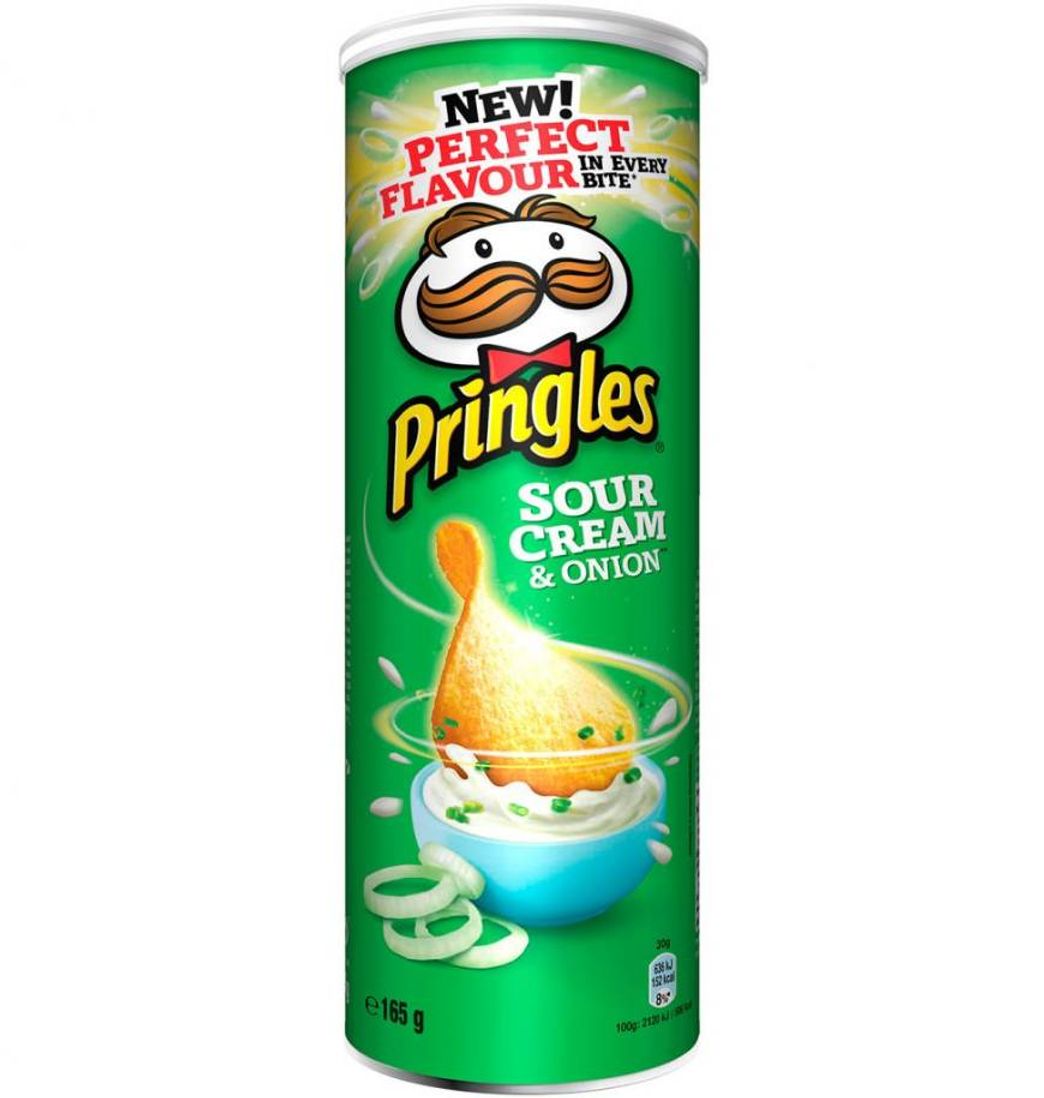 Moda Pringles