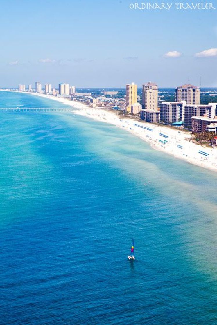 Lugar Panama City Beach