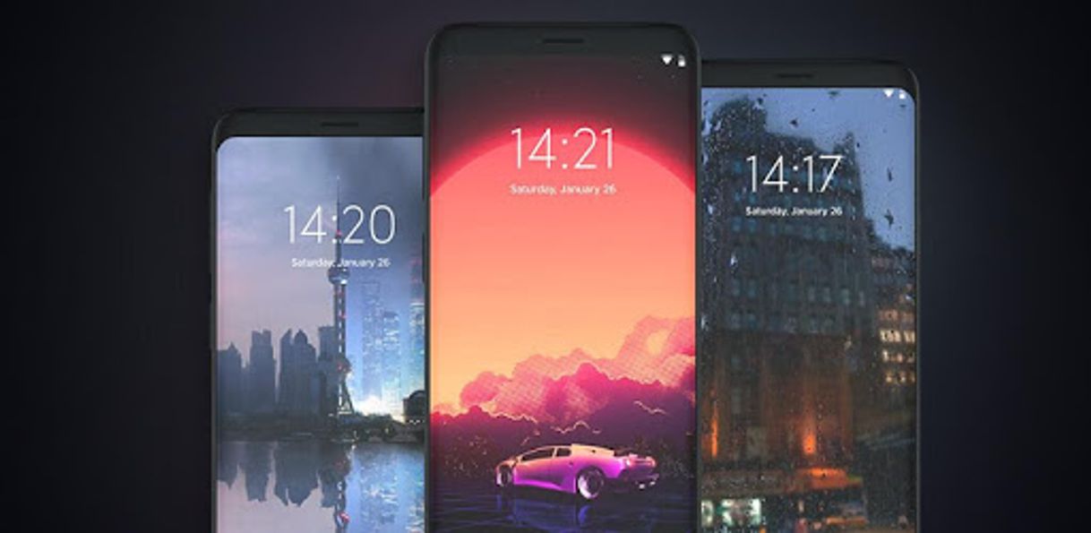 Live Wallpapers, Screen Lock, Ringtones - W.Engine - Google Play