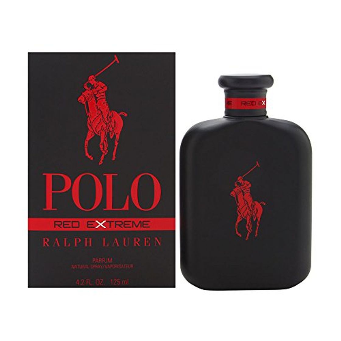 Social Ralph Lauren Polo Red Extreme Agua de Perfume Vaporizador