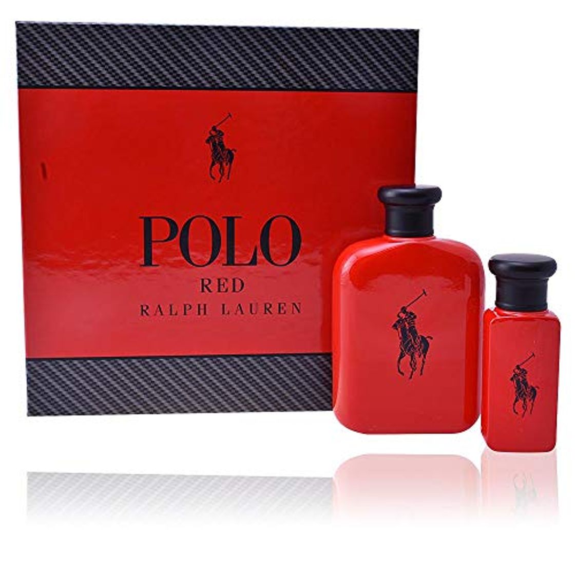 Products POLO RED EDT SPRAY 125ML