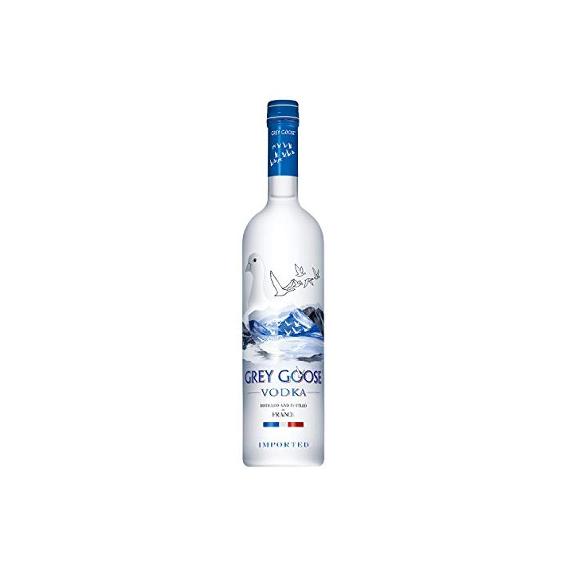 Social Grey Goose Vodka