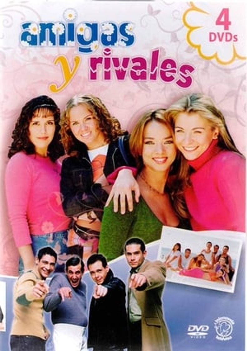 Serie Amigas y rivales