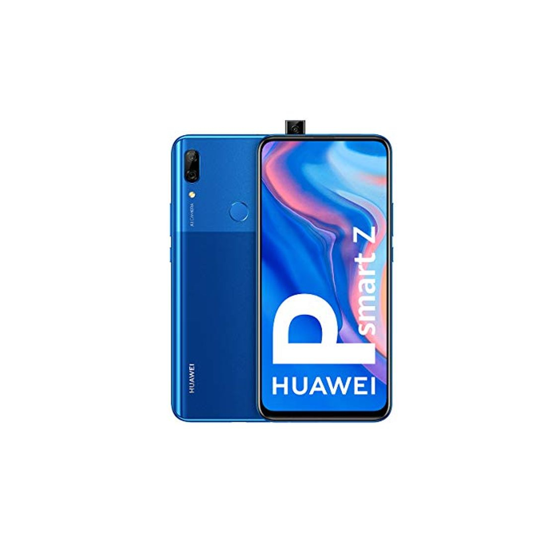 Social Huawei P smart Z - Smartphone de 6.59"