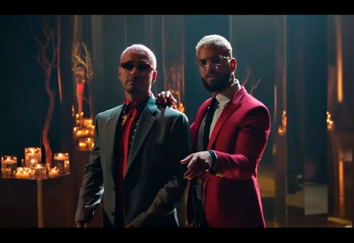 Canción Maluma, J Balvin - Qué Pena (Official Video) - YouTube