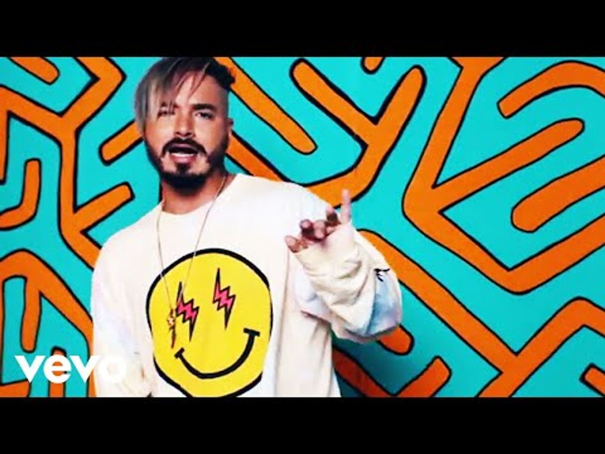Canción J Balvin, Willy William - Mi Gente (Official Video) 