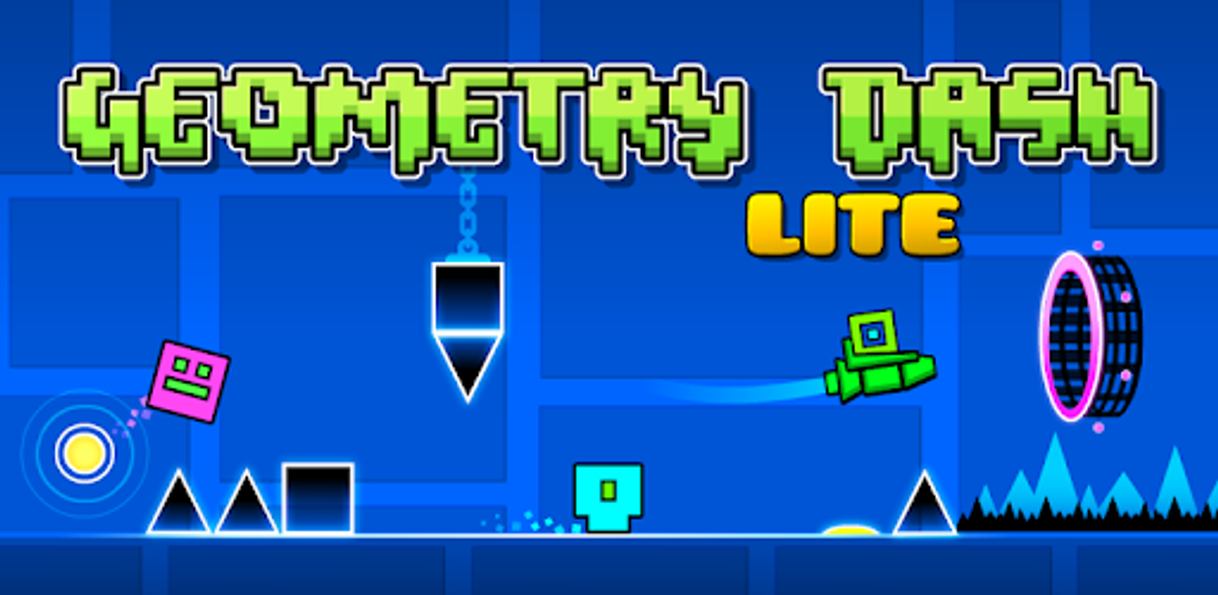 Social Geometry dash lite