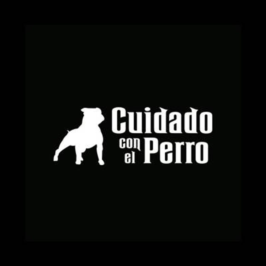 Moda Cuidado Con El Perro