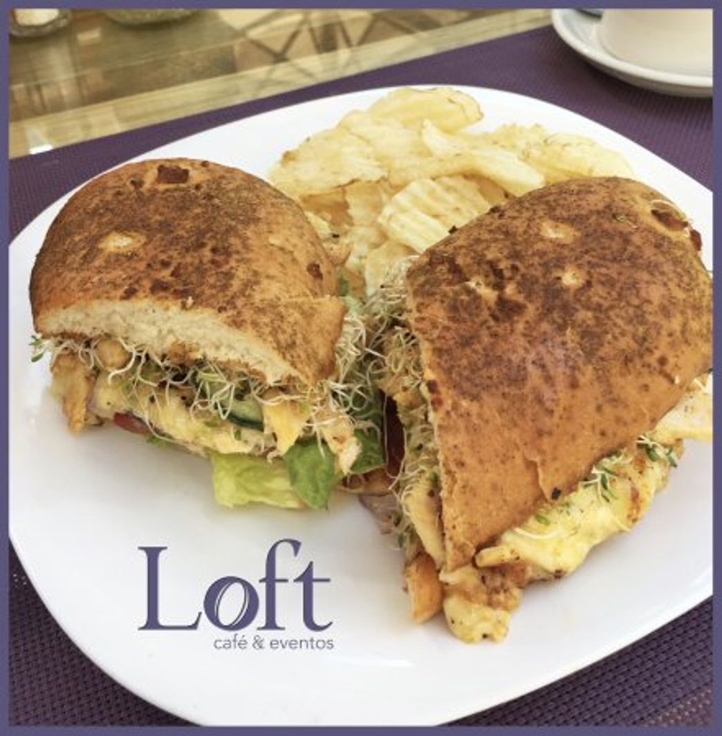 Restaurantes Loft Café & Eventos