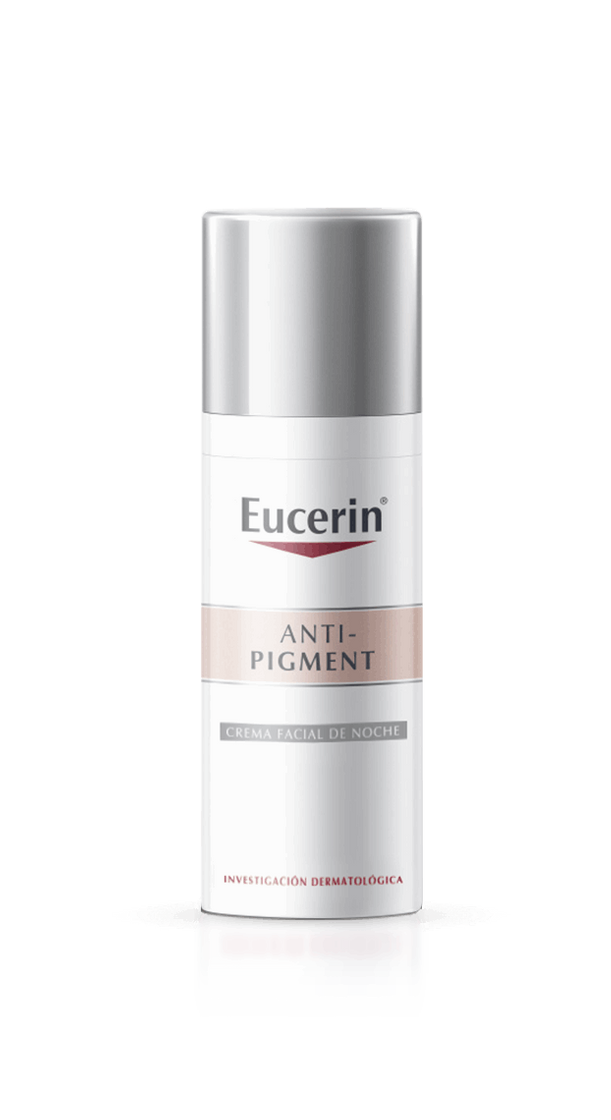 Fashion Eucerin Anti-Pigment | Crema de noche.