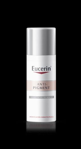 Eucerin Anti-Pigment | Crema de noche.