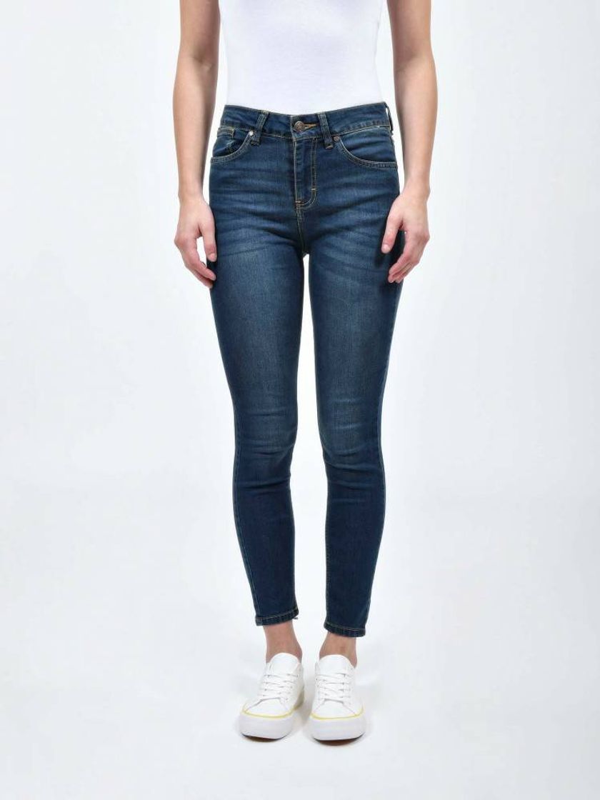 Social Jeans Skinny Básico - Cuidado con el Perro