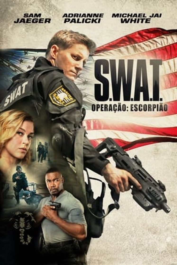 Película S.W.A.T.: Bajo asedio