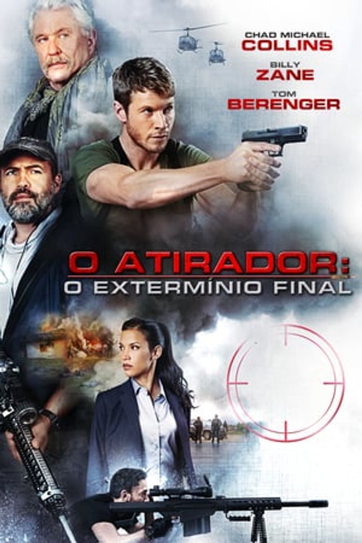 Movie Sniper: Narcotráfico