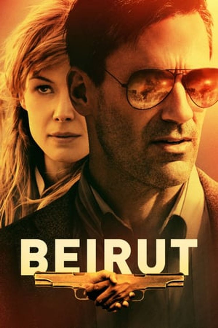 Movie El rehén