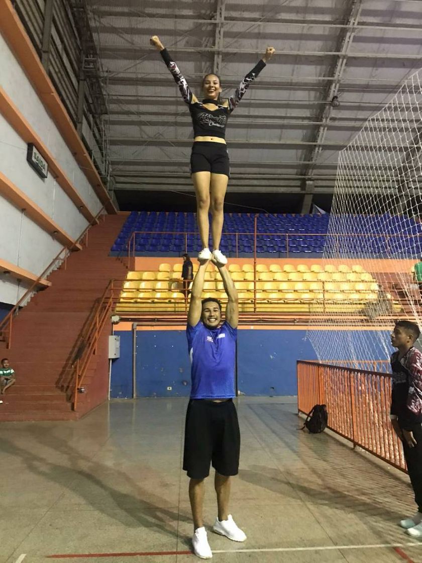 Fashion Esporte cheerleading 