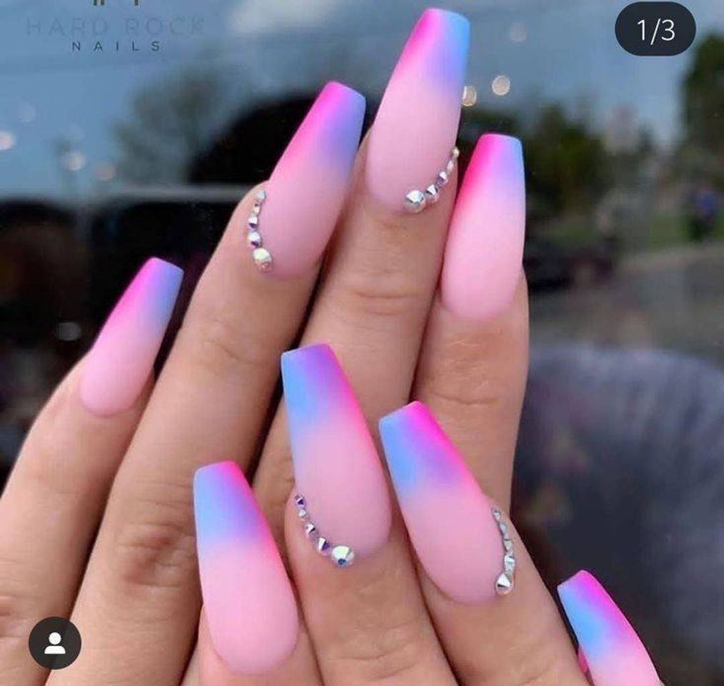 Fashion Nails