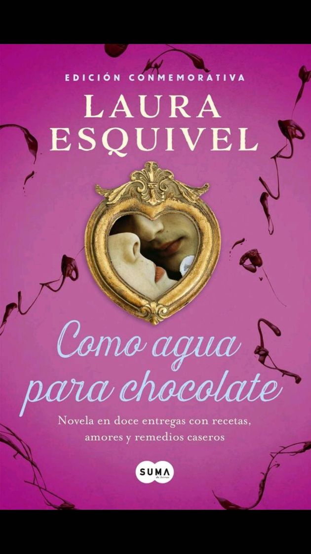 Book Como Agua Para Chocolate