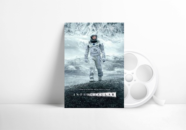 Película Interstellar