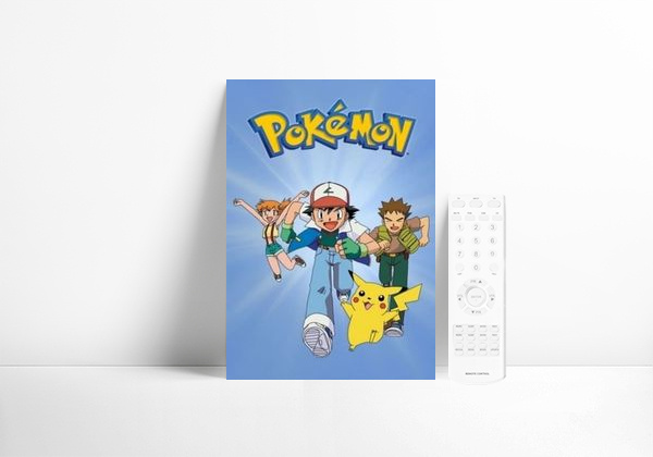 Serie Pokémon (Pokemon)