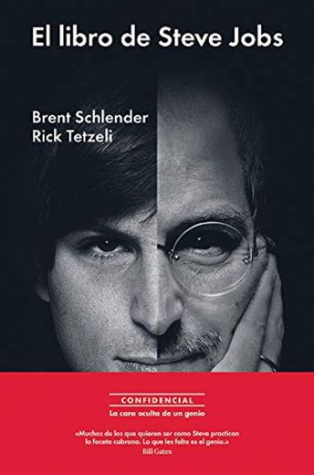 EL LIBRO DE STEVE JOBS: LUCES Y SOMBRAS DE UN GENIO