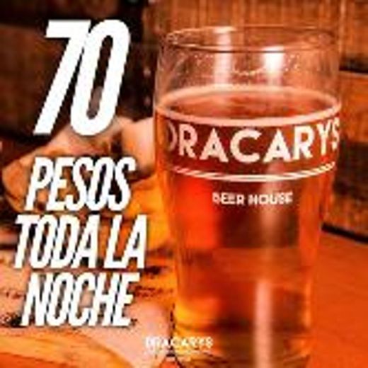 DRACARYS beer House