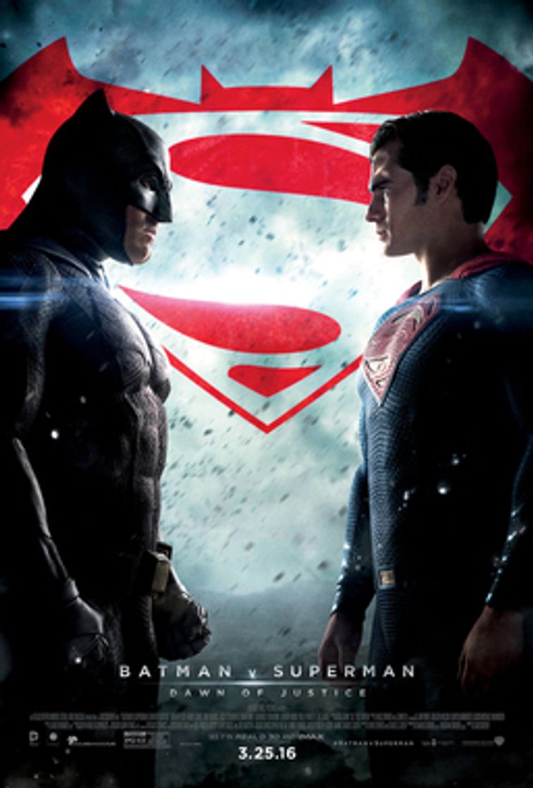 Movie Batman vs Superman: El amanecer de la justicia