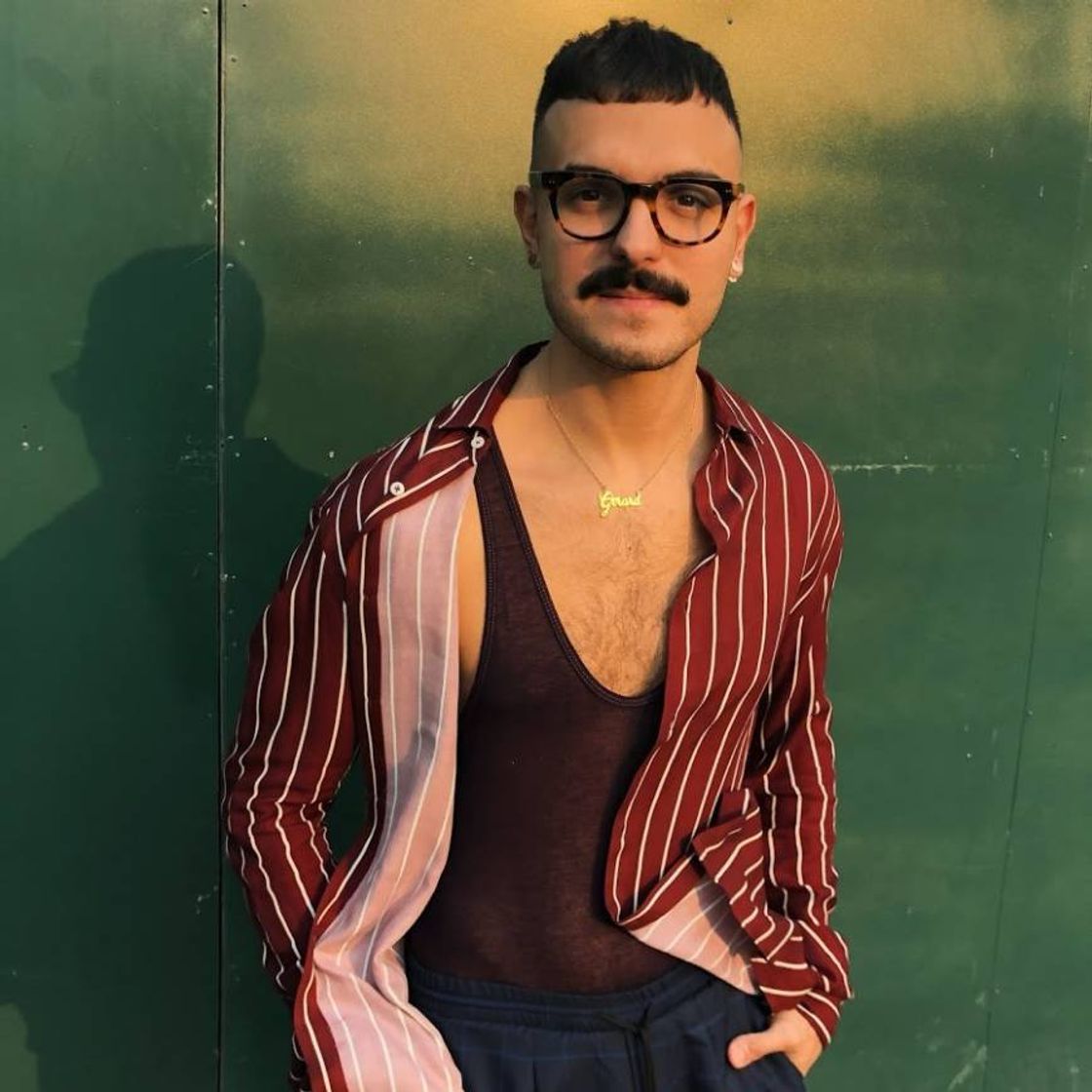 Fashion Gerard Cortez | blogger de moda