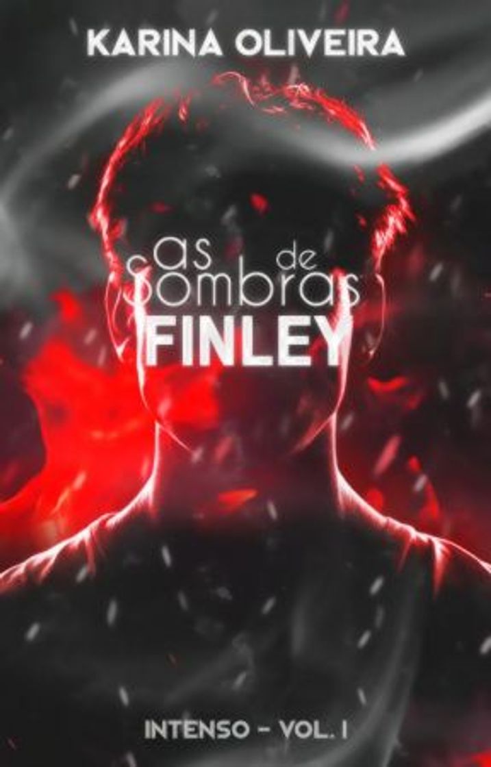 Libro As Sombras de Finley: Intenso 