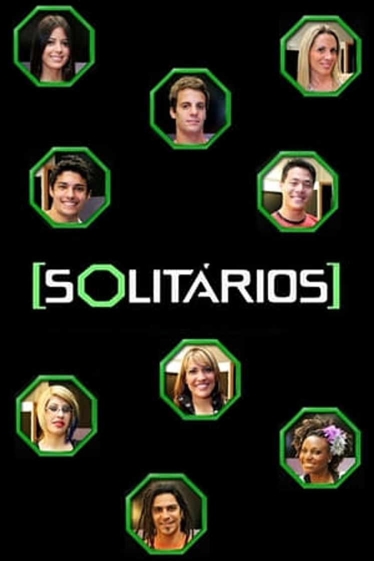 Serie Solitários