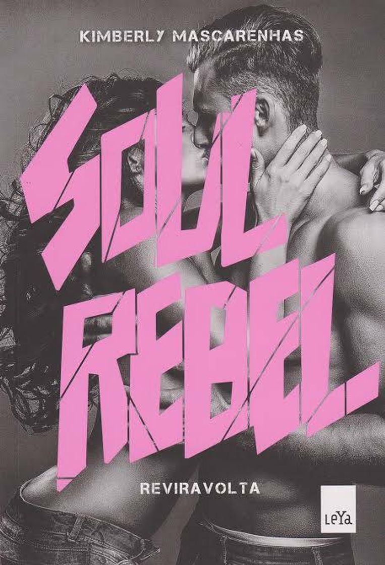 Libro Soul Rebel 