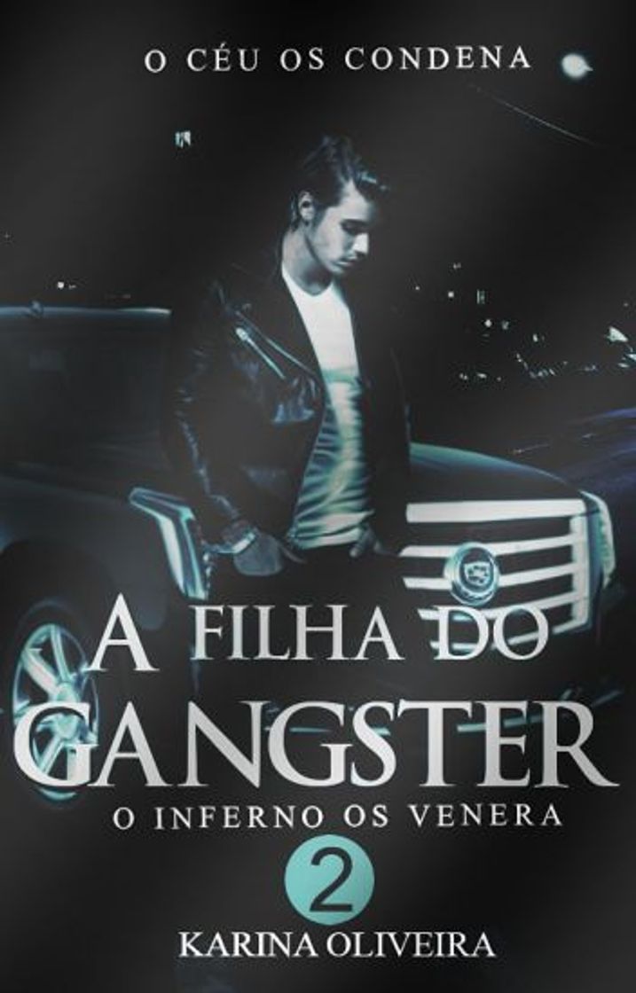 Libro A Filha do Gangster ll