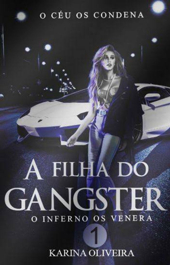 Libro A Filha do Gangster l