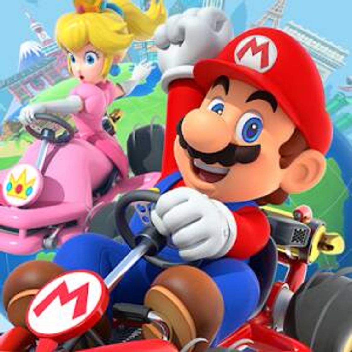 Social DESCARGAR MARIO KART TOUR PARA ANDROID                      