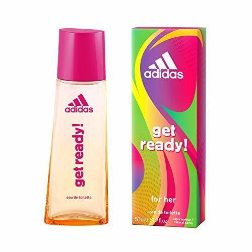 Adidas Get Ready Eau de Toilette para Mujer