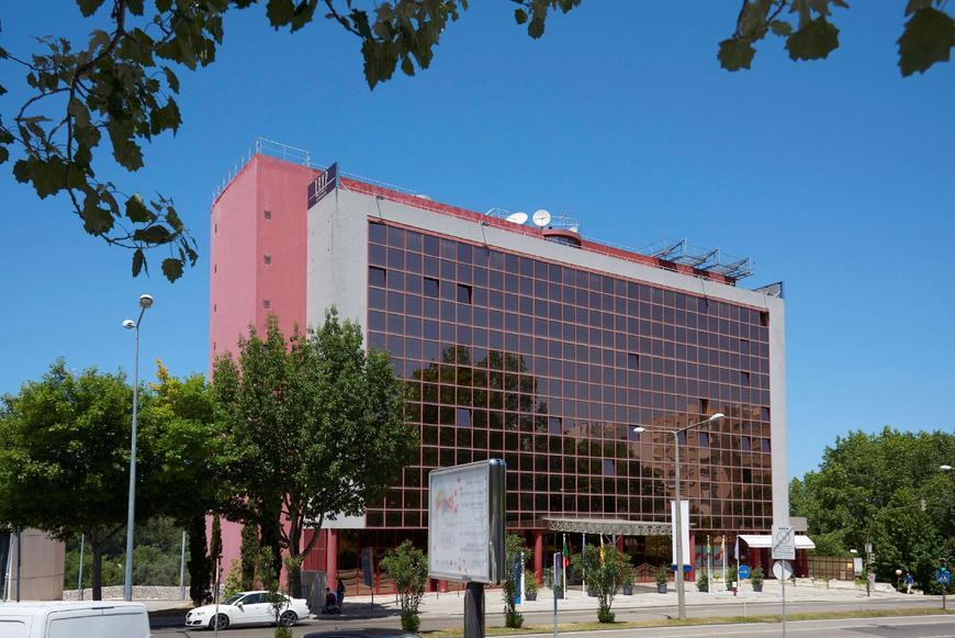 Lugar Tryp Coimbra Hotel