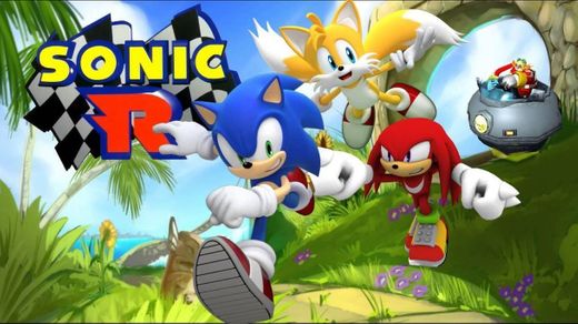 Super Sonic Racer