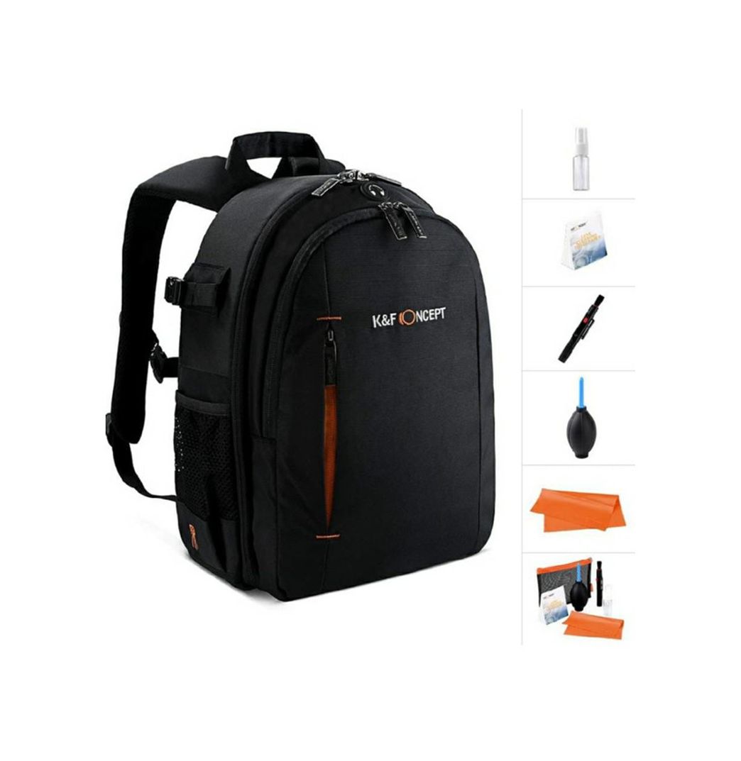 Product Camera Backpack