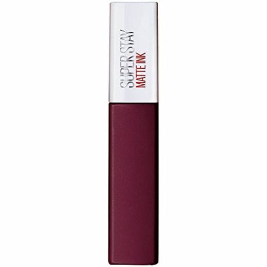 Maybelline Super Stay Barra de Labios Matte Ink 45 Escapist