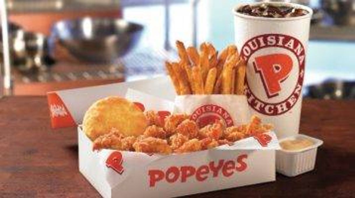 Restaurantes Popeyes Louisiana Kitchen