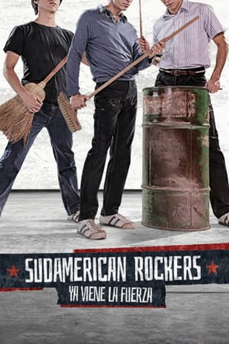 Serie Sudamerican Rockers