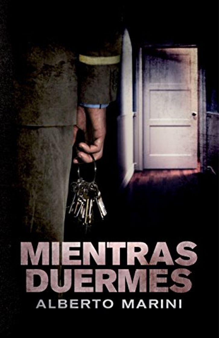 Libro Mientras duermes