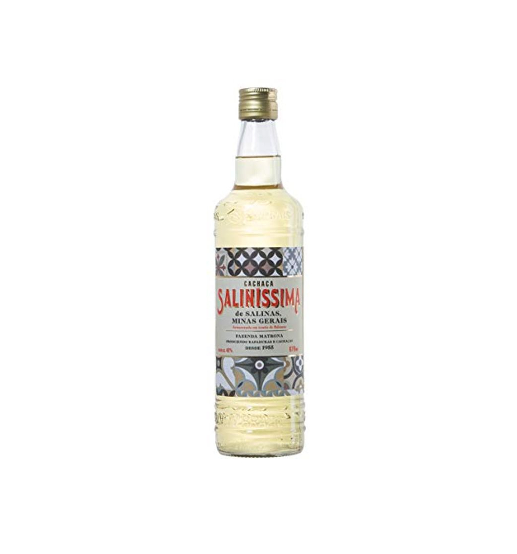 Product Salinissima Cachaça 700 ml