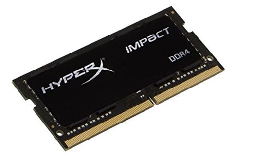 HyperX Impact - Memoria RAM de 8 GB