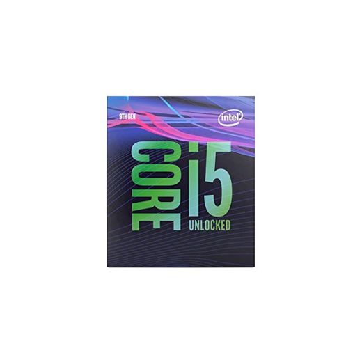 Intel bx80684i59600k - CPU intel Core i5-9600k 3.70ghz 9m lga1151 bx80684i59600k 984505