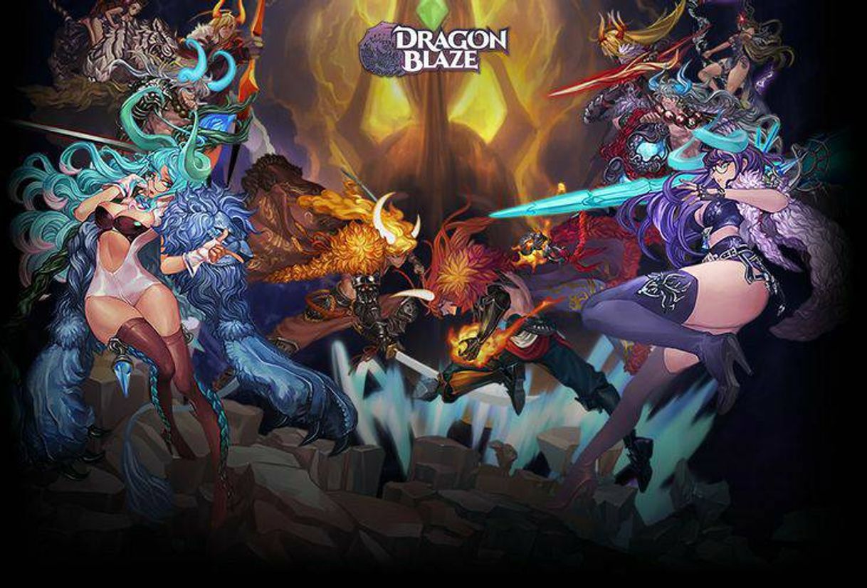 Dragon Blaze - Apps on Google Play