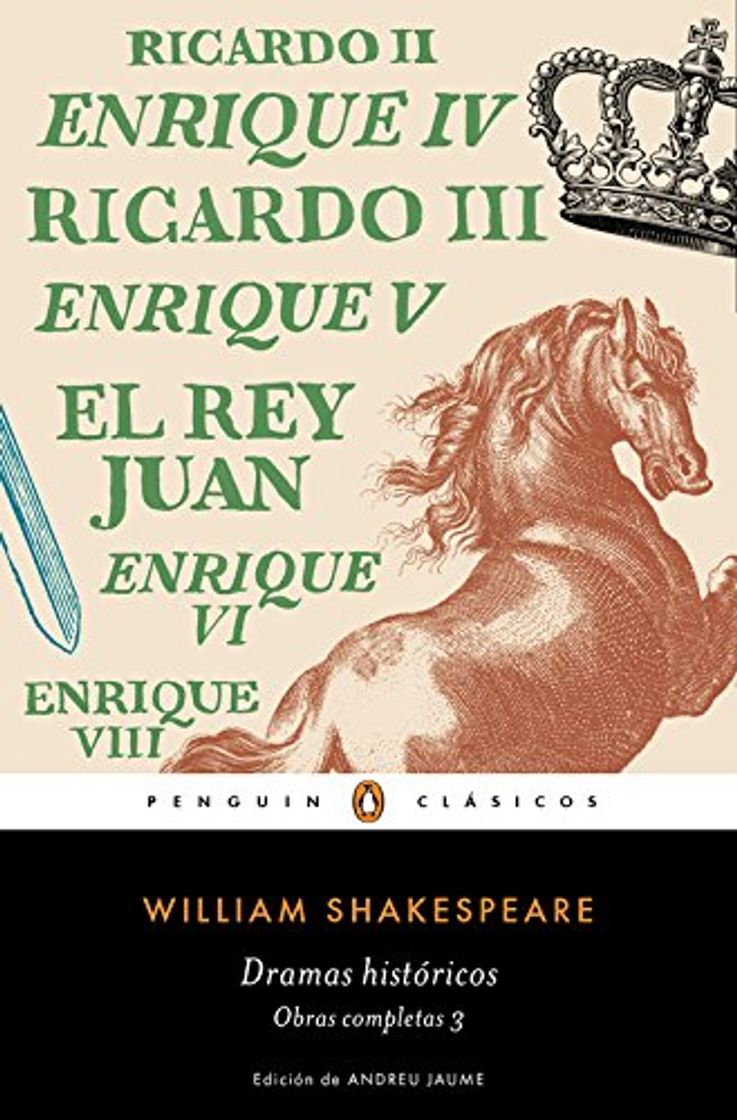Book Dramas históricos