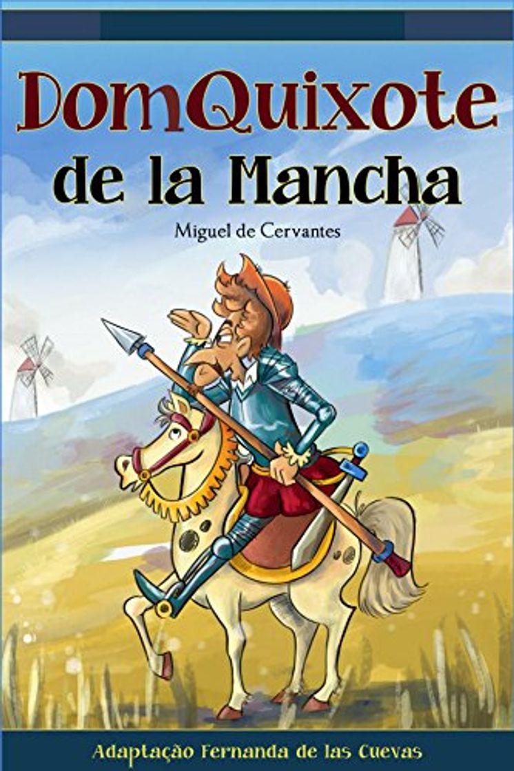 Book Dom Quixote de la Mancha