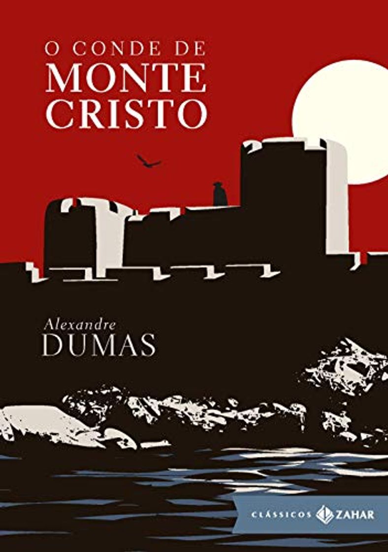 Book O Conde de Monte Cristo - Coleção Clássicos Zahar
