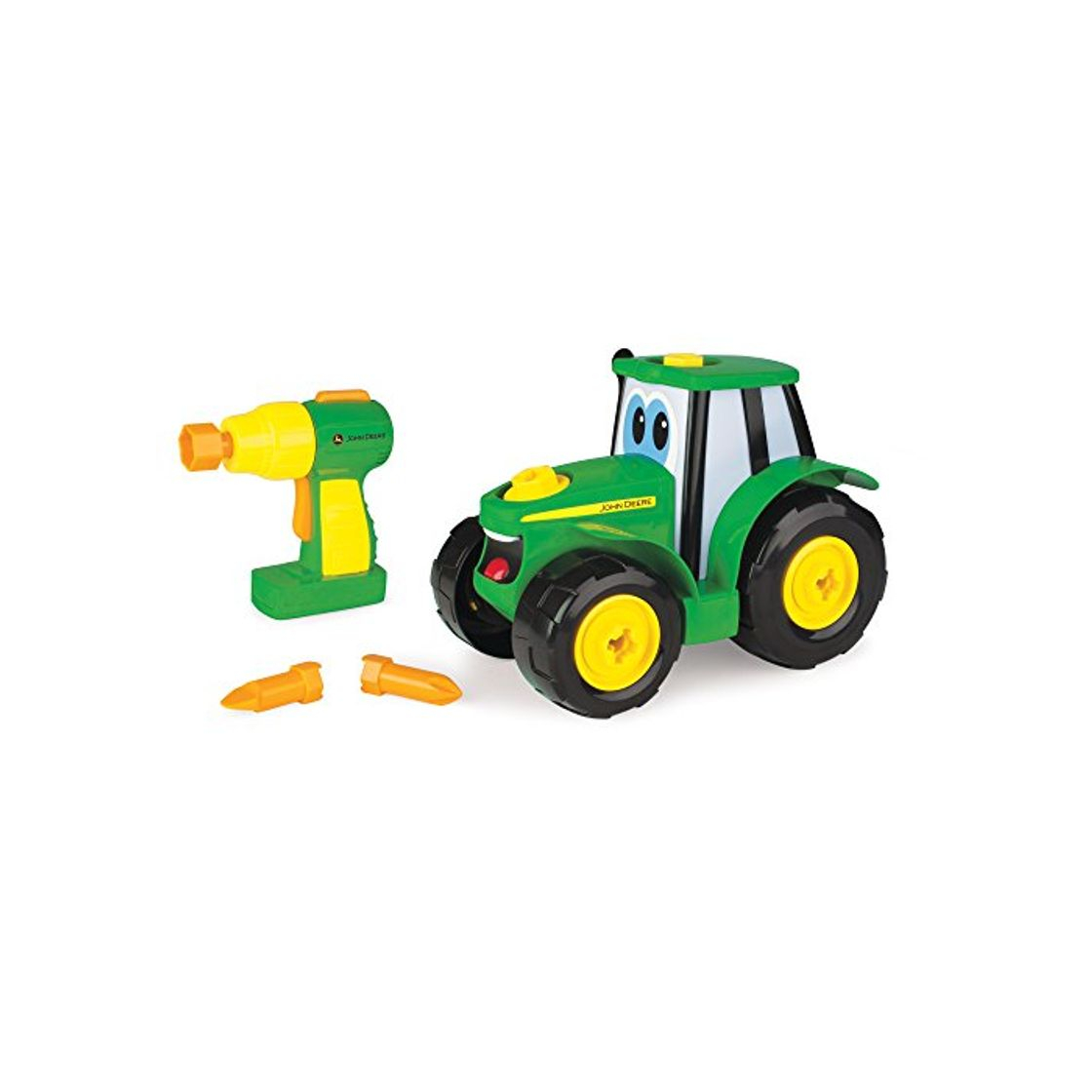 Products John Deere Construye el Tractor Johnny